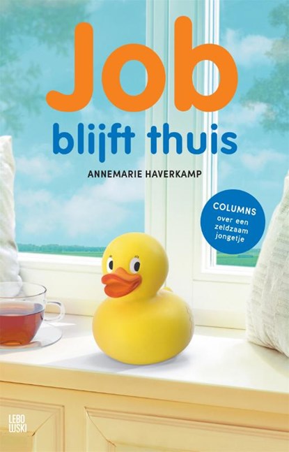 Job blijft thuis, Annemarie Haverkamp - Paperback - 9789048866878