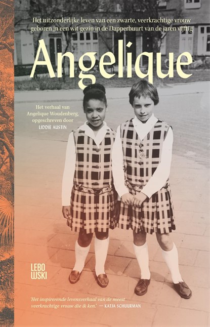 Angelique, Angelique Woudenberg - Ebook - 9789048866922