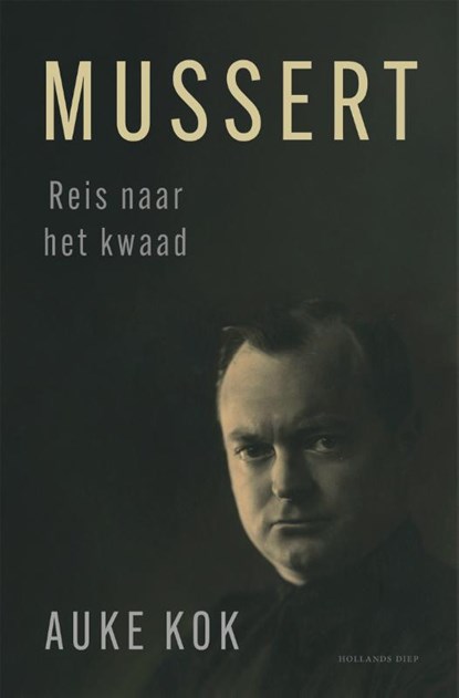Mussert, Auke Kok - Gebonden - 9789048867059