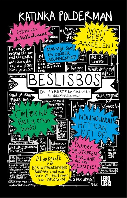 Beslisbos, Katinka Polderman - Ebook EPUB - 9789048867080
