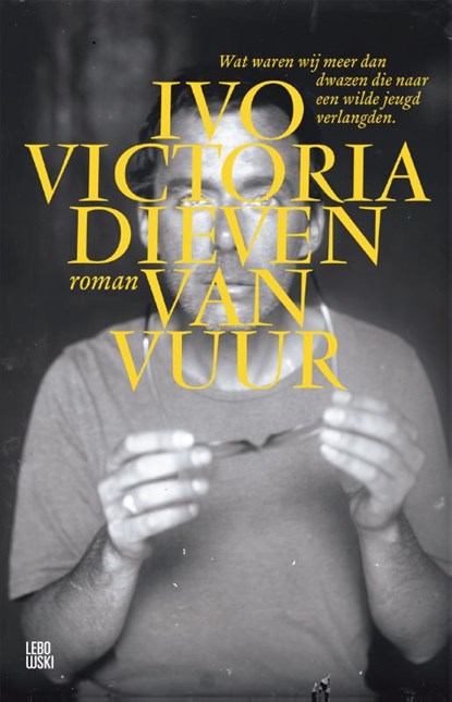 Dieven van vuur, Ivo Victoria - Paperback - 9789048867097