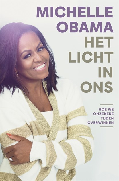 Het licht in ons, Michelle Obama - Ebook - 9789048867264