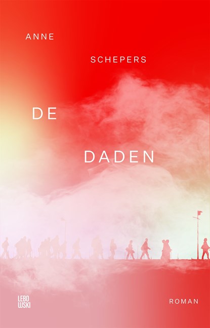 De daden, Anne Schepers - Ebook - 9789048867356