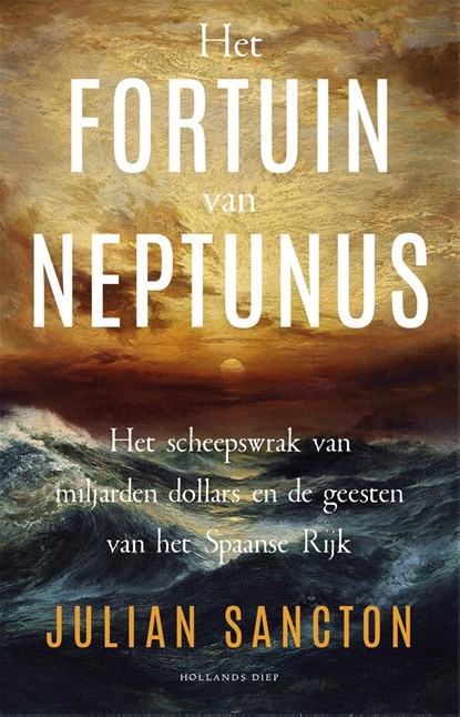 Het fortuin van Neptunus, Julian Sancton - Ebook - 9789048867509