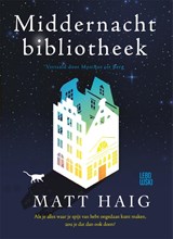 Middernachtbibliotheek - Matt Haig - 9789048867776