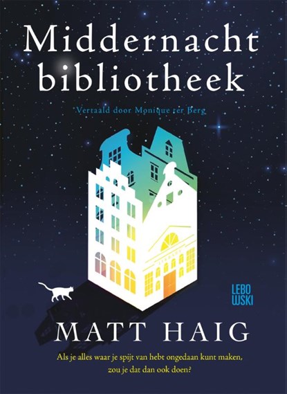 Middernachtbibliotheek, Matt Haig - Paperback - 9789048867776