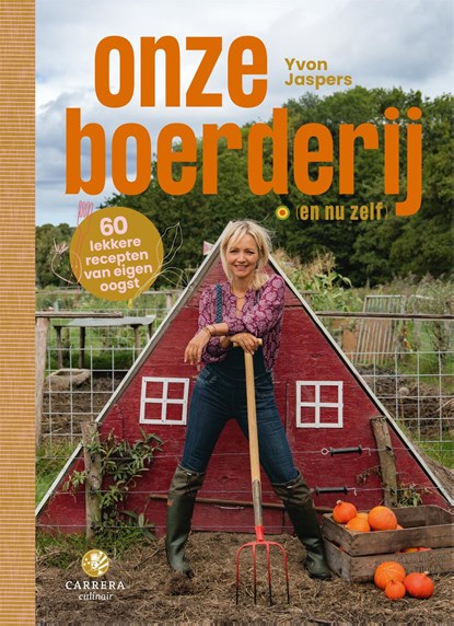 Onze boerderij, Yvon Jaspers - Ebook - 9789048867813