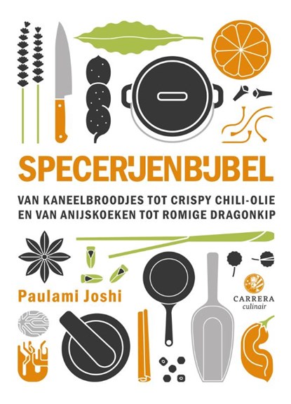 Specerijenbijbel, Paulami Joshi - Gebonden - 9789048867882