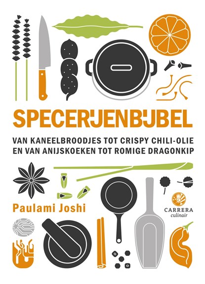 Specerijenbijbel, Paulami Joshi - Ebook EPUB - 9789048867899