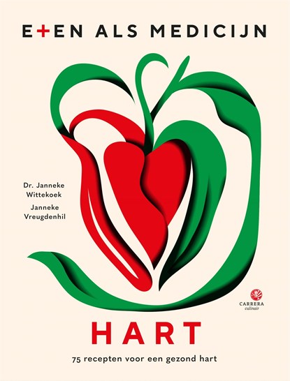 Hart, Janneke Vreugdenhil ; Janneke Wittekoek - Gebonden - 9789048867950