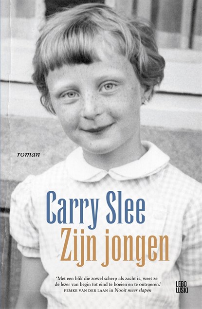 Zijn jongen, Carry Slee - Ebook - 9789048868209