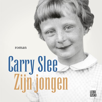 Zijn jongen, Carry Slee - Luisterboek MP3 - 9789048868216