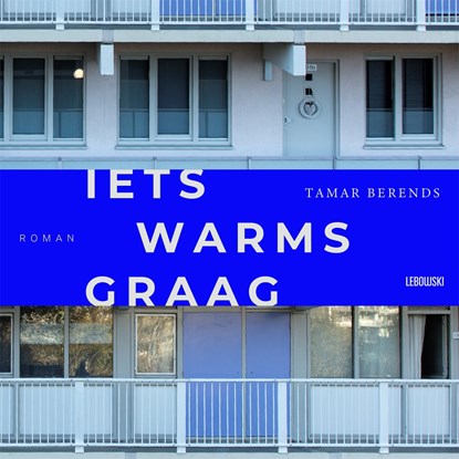 Iets warms graag, Tamar Berends - Luisterboek MP3 - 9789048868391