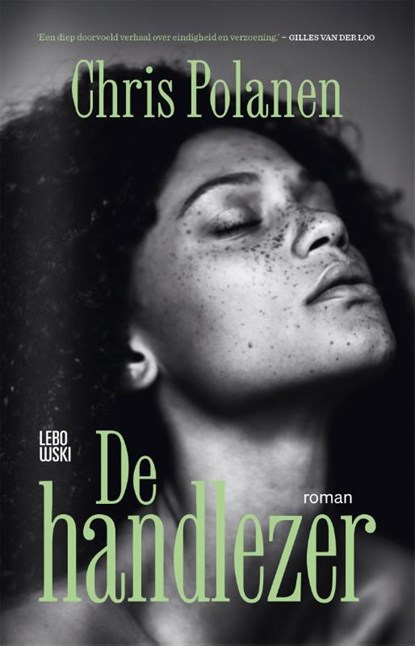 De handlezer, Chris Polanen - Paperback - 9789048868476