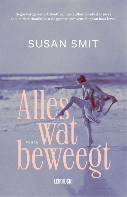 Alles wat beweegt, Susan Smit - Ebook - 9789048868513