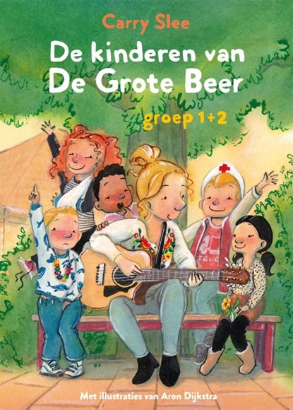 De kinderen van De Grote Beer Groep 1+2, Carry Slee - Gebonden - 9789048868612