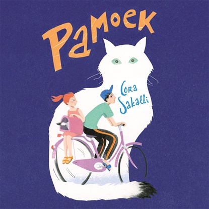 Pamoek, Cora Sakalli - Luisterboek MP3 - 9789048868674