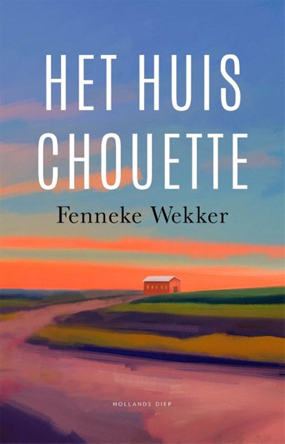 Het huis Chouette, Fenneke Wekker - Paperback - 9789048869022