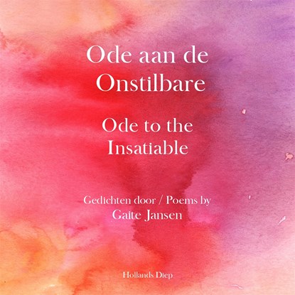 Ode aan de Onstilbare, Gaite Jansen - Luisterboek MP3 - 9789048869060