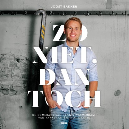 Zo niet, dan toch, Joost Bakker - Luisterboek MP3 - 9789048869220