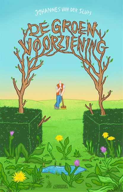 De groenvoorziening, Johannes van der Sluis - Ebook - 9789048869404