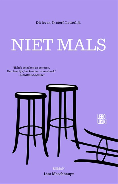 Niet mals, Lisa Maschhaupt - Ebook - 9789048869435