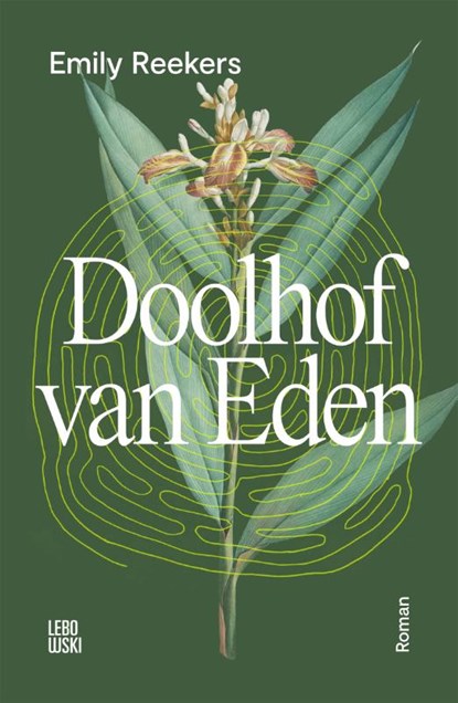 Doolhof van Eden, Emily Reekers - Paperback - 9789048869503