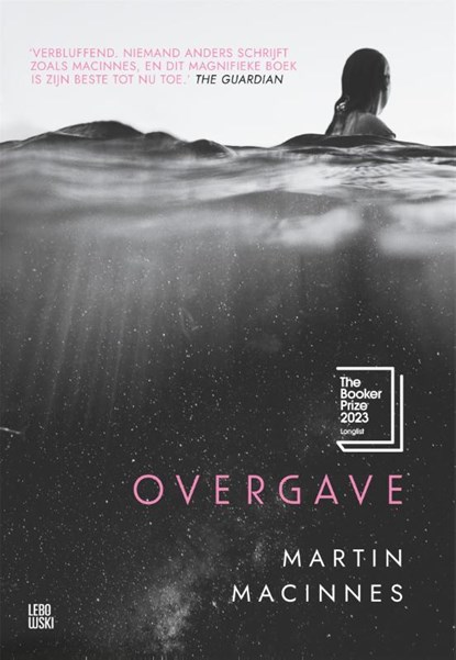 Overgave, Martin MacInnes - Paperback - 9789048869725