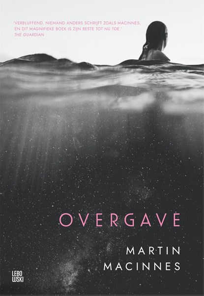 Overgave, Martin MacInnes - Ebook - 9789048869749