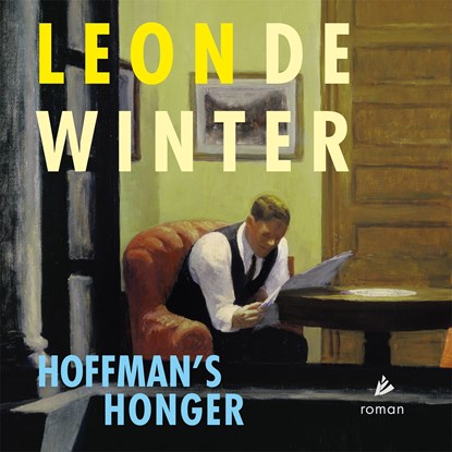 Hoffman's honger, Leon de Winter - Luisterboek MP3 - 9789048869886