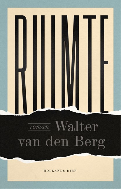 Ruimte, Walter van den Berg - Paperback - 9789048870011