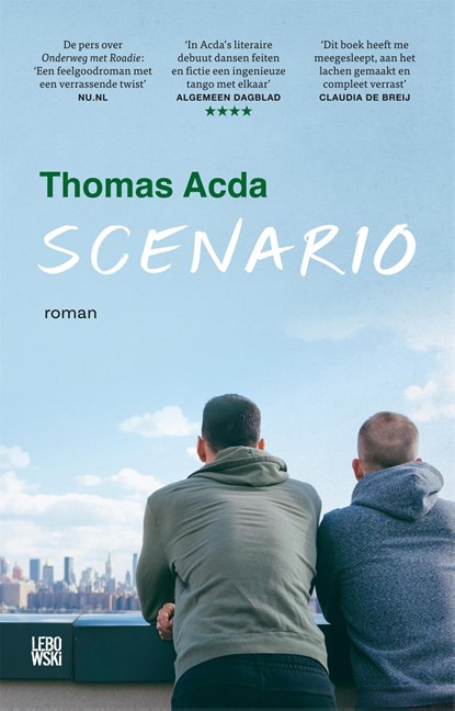 Scenario, Thomas Acda - Paperback - 9789048870172