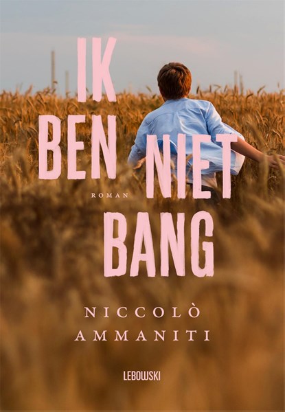 Ik ben niet bang, Niccolò Ammaniti - Paperback - 9789048870387