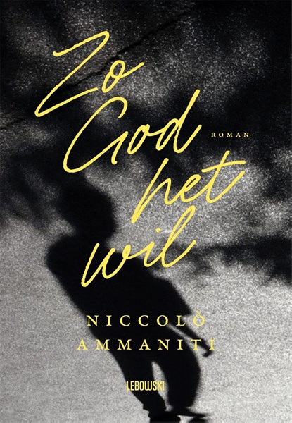 Zo God het wil, Niccolò Ammaniti - Paperback - 9789048870394