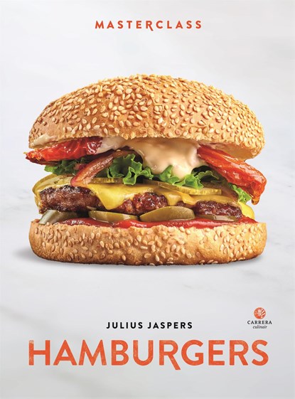 Hamburgers, Julius Jaspers - Ebook - 9789048870455