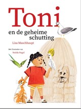 Toni en de geheime schutting - Lisa Maschhaupt - 9789048870738