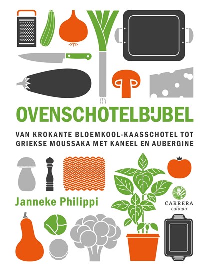 Ovenschotelbijbel, Janneke Philippi - Ebook - 9789048870820