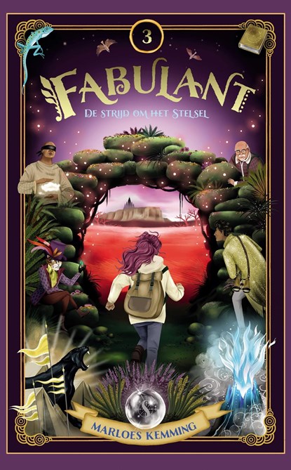Fabulant / 3, Marloes Kemming - Ebook - 9789048870943