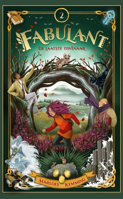 Fabulant 2, Marloes Kemming - Gebonden - 9789048870967