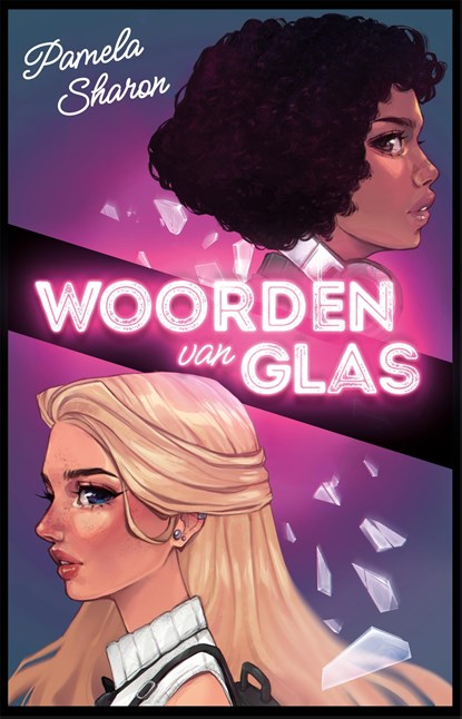 Woorden van glas, Pamela Sharon - Paperback - 9789048871025