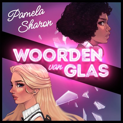 Woorden van glas, Pamela Sharon - Luisterboek MP3 - 9789048871049