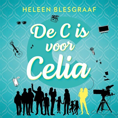 De C is voor Celia, Heleen Blesgraaf - Luisterboek MP3 - 9789048871186