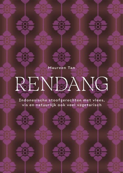 Rendang, Maureen Tan - Gebonden - 9789048871292