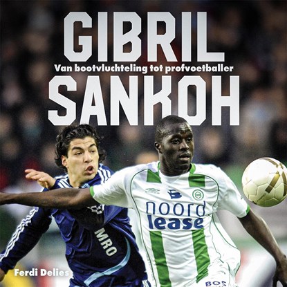 Gibril Sankoh, Ferdi Delies - Luisterboek MP3 - 9789048871407