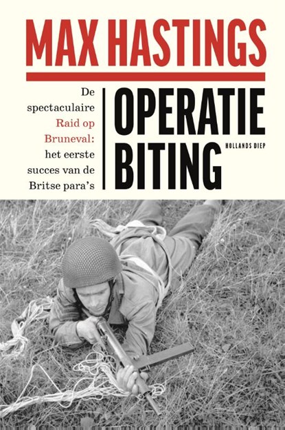 Operatie Biting, Max Hastings - Gebonden - 9789048871483