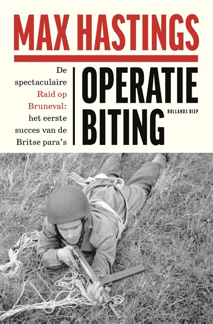 Operatie Biting, Max Hastings - Gebonden - 9789048871483