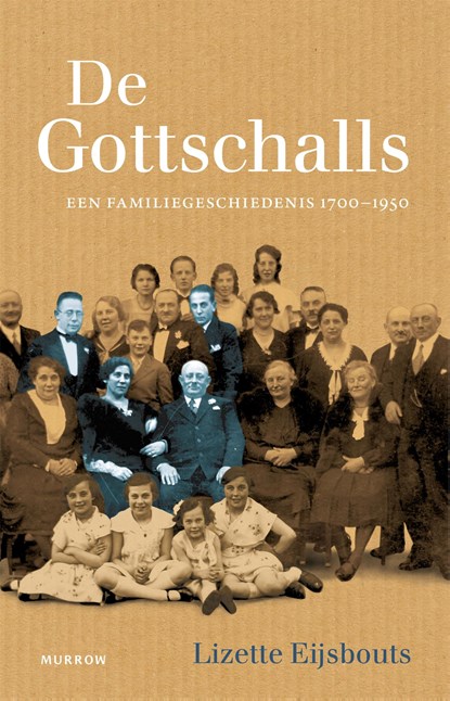 De Gottschalls, Lizette Eijsbouts - Ebook - 9789048871636