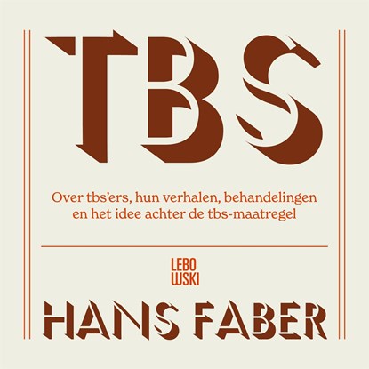 TBS, Hans Faber - Luisterboek MP3 - 9789048872060