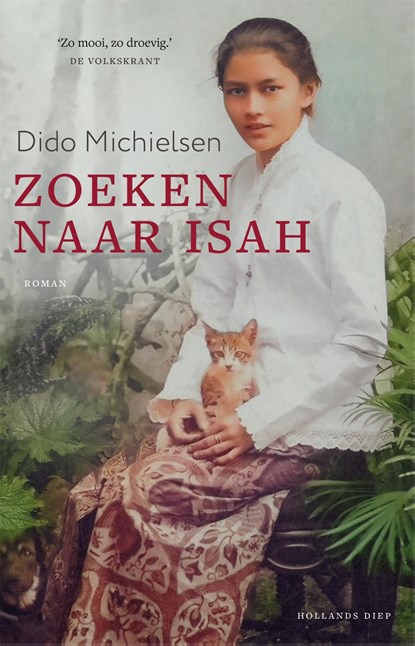 Zoeken naar Isah, Dido Michielsen - Paperback - 9789048872138