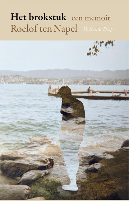 Het brokstuk, Roelof ten Napel - Paperback - 9789048872275